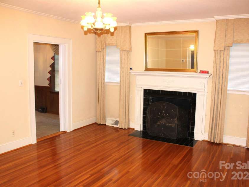 123 Stonewall Street, Albemarle, NC 28001.  MLS# CAR4192532, YatesRealty ID 3915. 