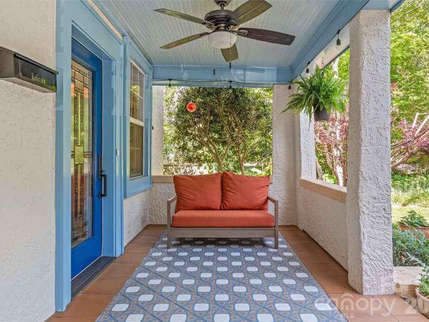 1822 Hall Avenue, Charlotte, NC 28205.  MLS# CAR4351357, YatesRealty ID 3915. 