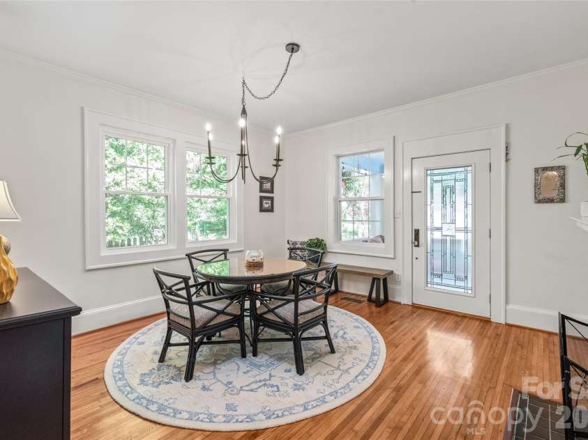 1822 Hall Avenue, Charlotte, NC 28205.  MLS# CAR4351357, YatesRealty ID 3915. 