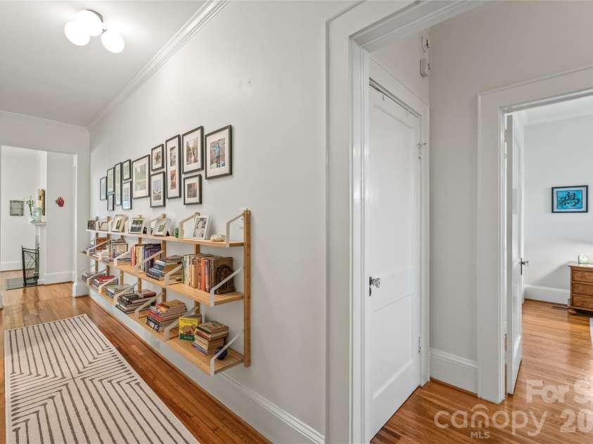 1822 Hall Avenue, Charlotte, NC 28205.  MLS# CAR4351357, YatesRealty ID 3915. 