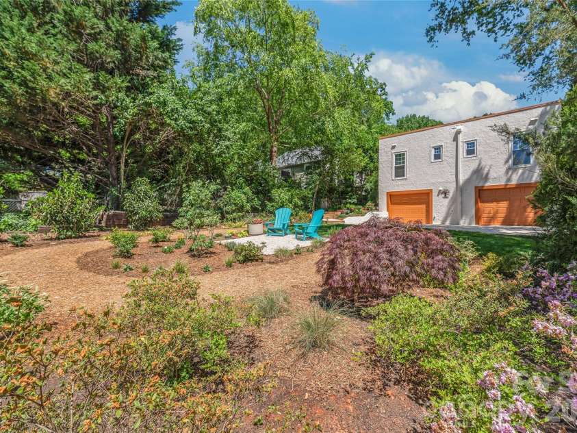 1822 Hall Avenue, Charlotte, NC 28205.  MLS# CAR4351357, YatesRealty ID 3915. 