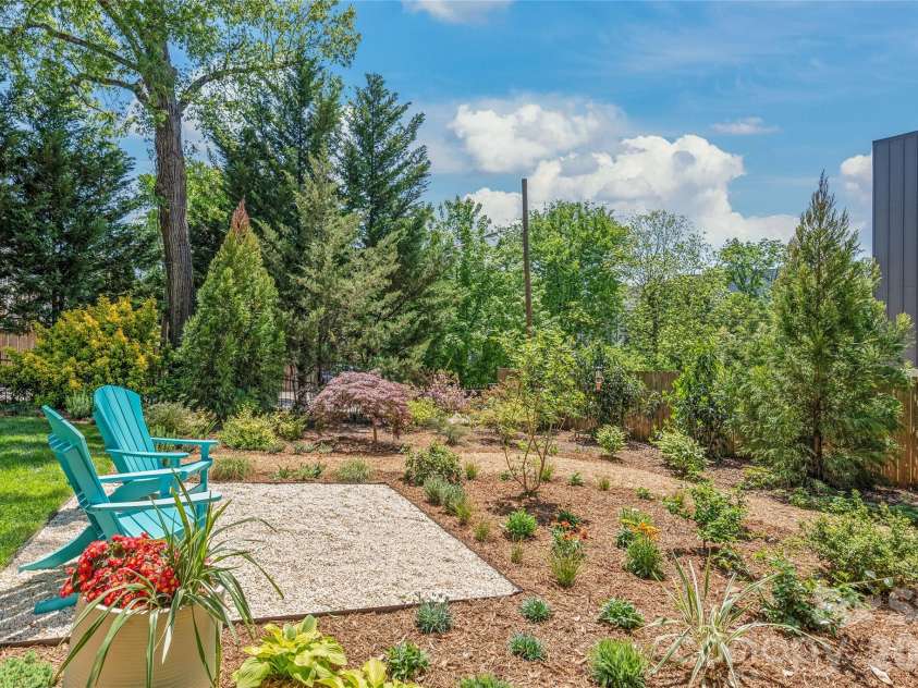 1822 Hall Avenue, Charlotte, NC 28205.  MLS# CAR4351357, YatesRealty ID 3915. 