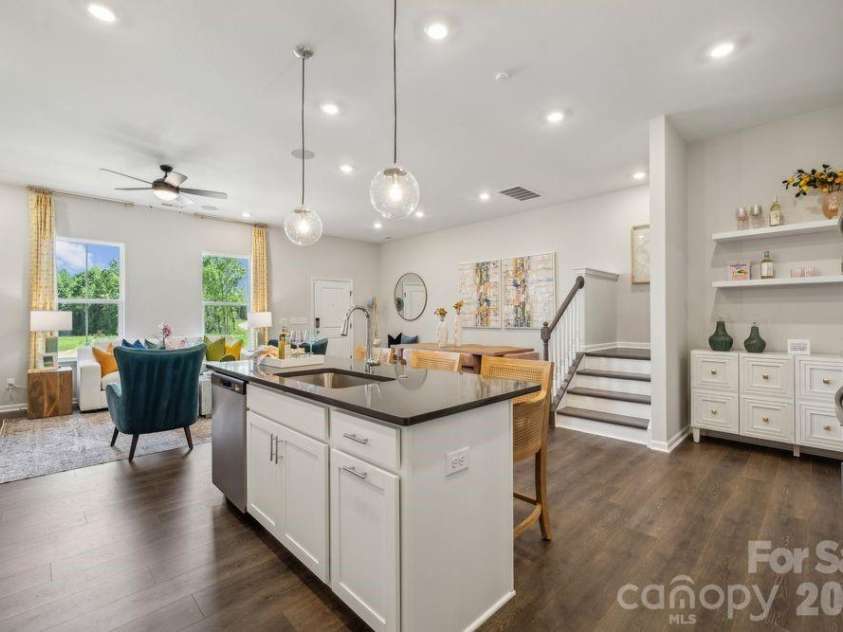 8696 Miles Gap Road, Indian Land, SC 29707.  MLS# CAR4401972, YatesRealty ID 39150. Representative Photo