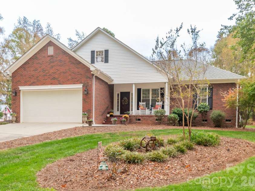 415 Witmore Road, Wingate, NC 28174.  MLS# CAR4401490, YatesRealty ID 39151. 