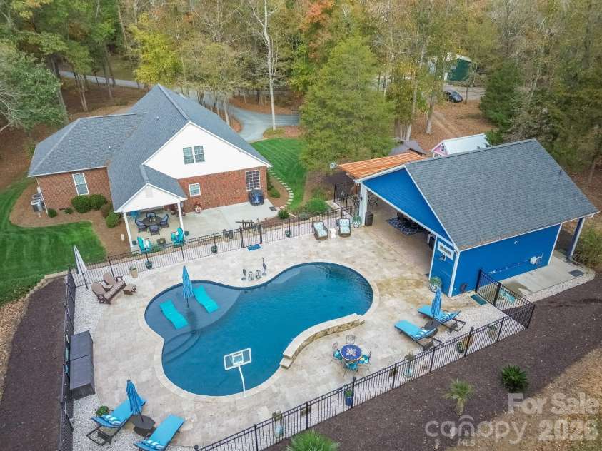 415 Witmore Road, Wingate, NC 28174.  MLS# CAR4401490, YatesRealty ID 39151. 