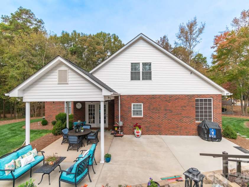 415 Witmore Road, Wingate, NC 28174.  MLS# CAR4401490, YatesRealty ID 39151. 