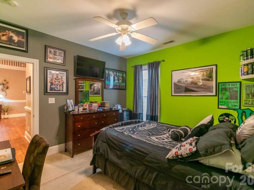 415 Witmore Road, Wingate, NC 28174.  MLS# CAR4401490, YatesRealty ID 39151. 