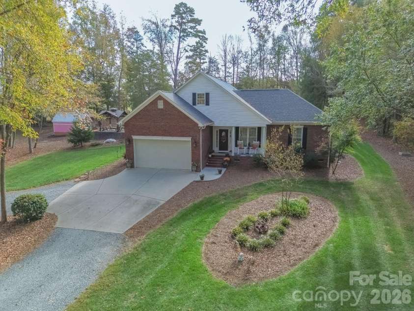 415 Witmore Road, Wingate, NC 28174.  MLS# CAR4401490, YatesRealty ID 39151. 