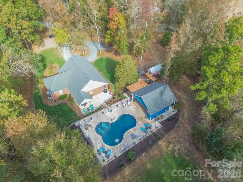 415 Witmore Road, Wingate, NC 28174.  MLS# CAR4401490, YatesRealty ID 39151. 