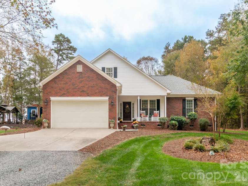 415 Witmore Road, Wingate, NC 28174.  MLS# CAR4401490, YatesRealty ID 39151. 