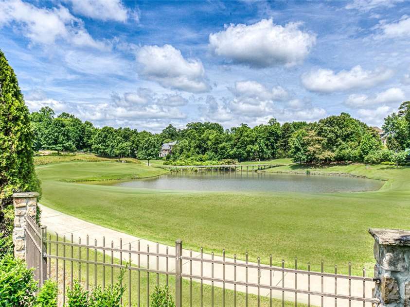 11717 Smart Lane, Charlotte, NC 28277.  MLS# CAR4403907, YatesRealty ID 39154. The VIEW!