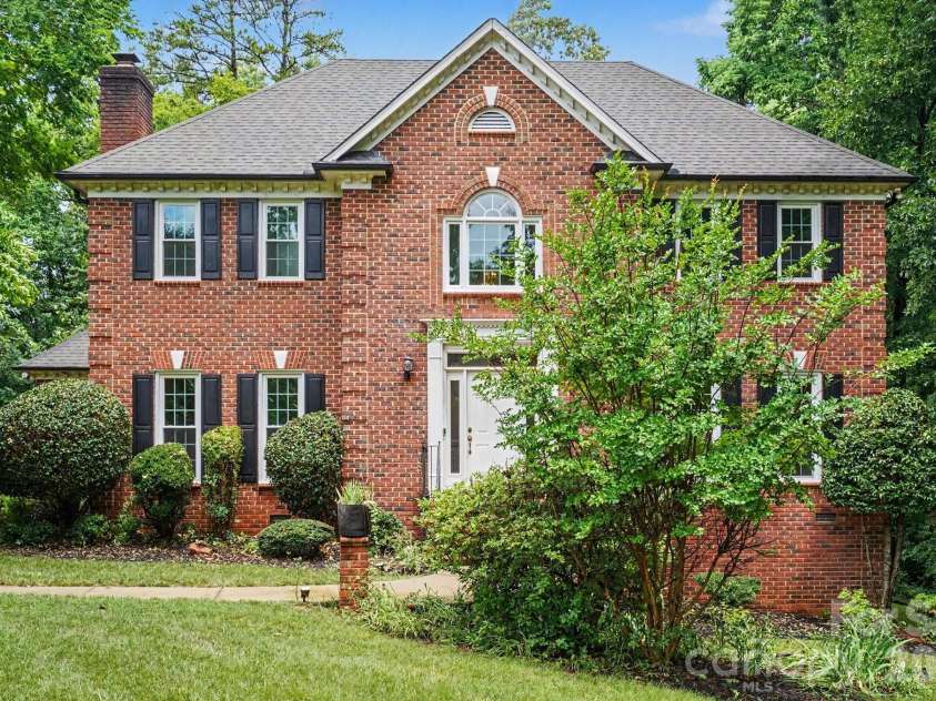 9549 Millen Drive, Harrisburg, NC 28075.  MLS# CAR4399502, YatesRealty ID 39155. 