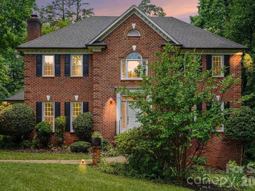 9549 Millen Drive, Harrisburg, NC 28075.  MLS# CAR4399502, YatesRealty ID 39155. 