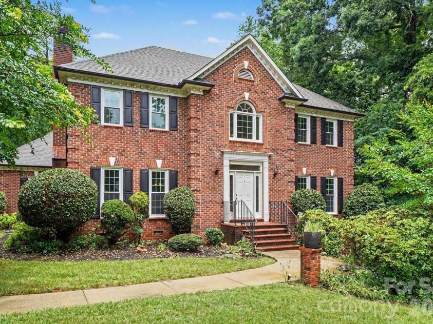 9549 Millen Drive, Harrisburg, NC 28075.  MLS# CAR4399502, YatesRealty ID 39155. 
