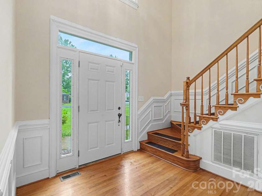9549 Millen Drive, Harrisburg, NC 28075.  MLS# CAR4399502, YatesRealty ID 39155. 
