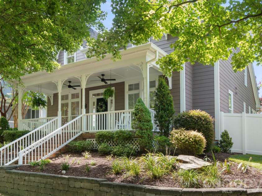 545 Glen Walk Drive, Fort Mill, SC 29708.  MLS# CAR4406009, YatesRealty ID 39159. 