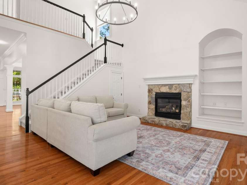 545 Glen Walk Drive, Fort Mill, SC 29708.  MLS# CAR4406009, YatesRealty ID 39159. 