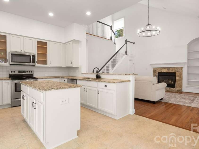 545 Glen Walk Drive, Fort Mill, SC 29708.  MLS# CAR4406009, YatesRealty ID 39159. 