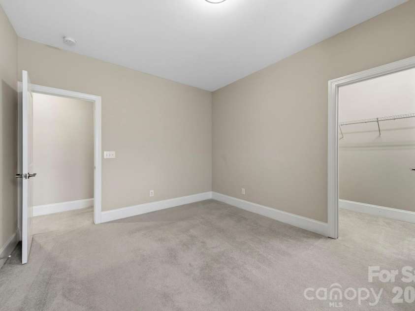 15009 Clear Sky Lane, Charlotte, NC 28277.  MLS# CAR4352286, YatesRealty ID 3916. Bedroom 2