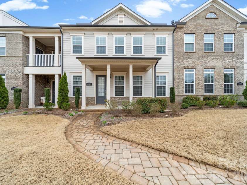 15009 Clear Sky Lane, Charlotte, NC 28277.  MLS# CAR4352286, YatesRealty ID 3916. Front