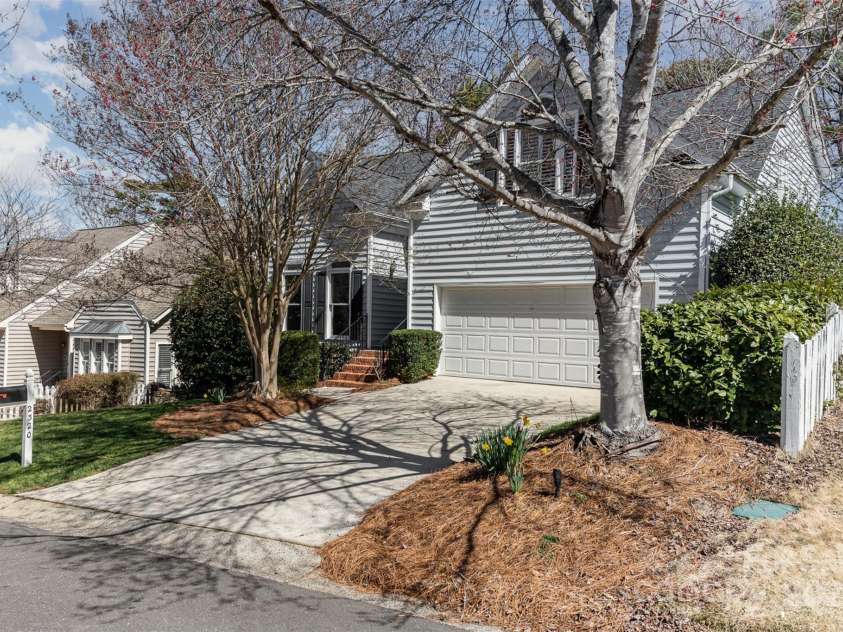 2320 Christensens Court, Charlotte, NC 28270.  MLS# CAR4230803, YatesRealty ID 3916. 