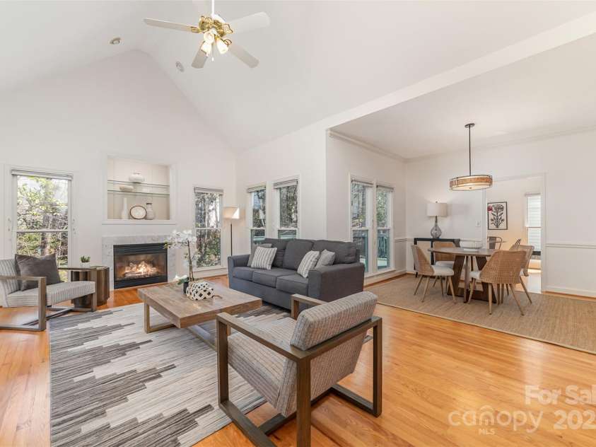 2320 Christensens Court, Charlotte, NC 28270.  MLS# CAR4230803, YatesRealty ID 3916. 