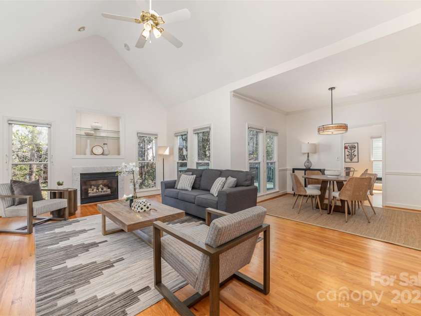 2320 Christensens Court, Charlotte, NC 28270.  MLS# CAR4230803, YatesRealty ID 3916. 