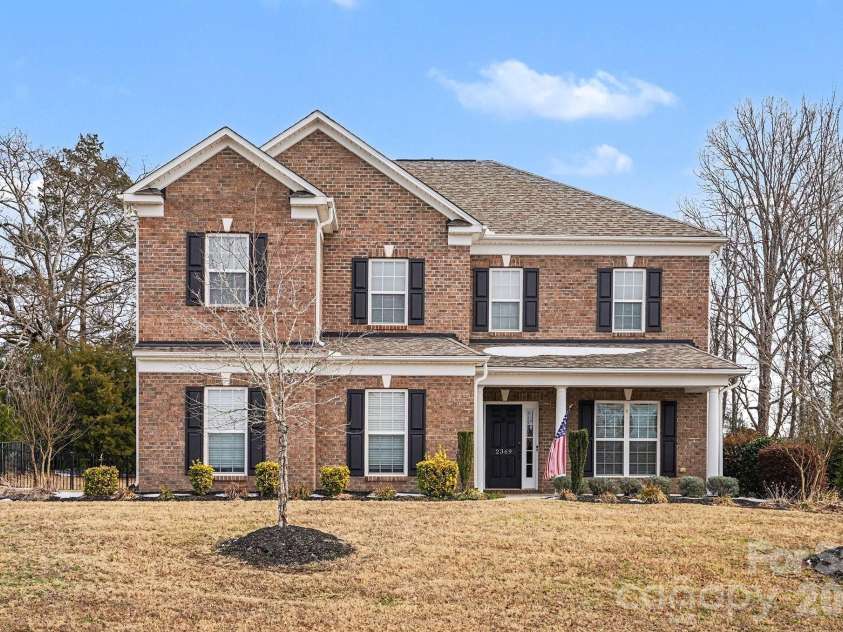 2369 Baxter Place, Concord, NC 28025.  MLS# CAR4339970, YatesRealty ID 3916. 