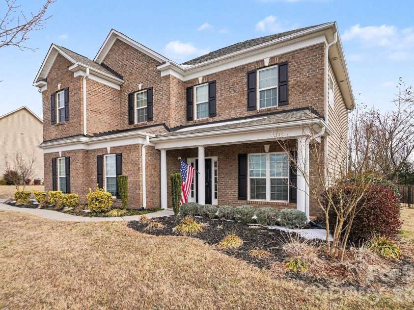 2369 Baxter Place, Concord, NC 28025.  MLS# CAR4339970, YatesRealty ID 3916. 