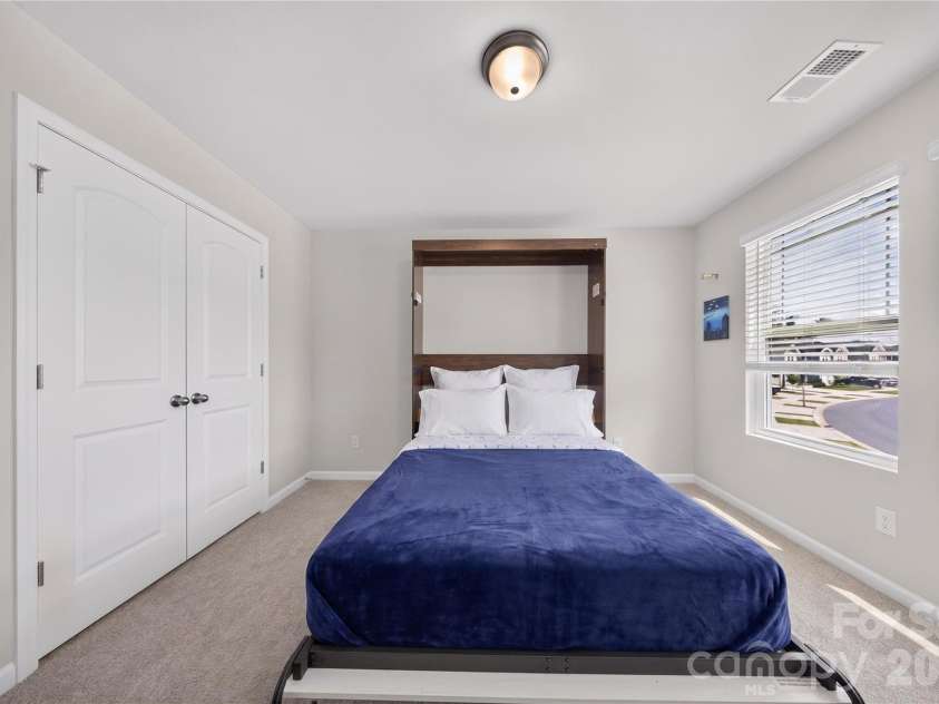 14938 Tamarack Drive, Charlotte, NC 28278.  MLS# CAR4404139, YatesRealty ID 39160. Bedroom 2