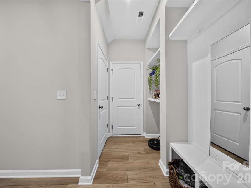 14938 Tamarack Drive, Charlotte, NC 28278.  MLS# CAR4404139, YatesRealty ID 39160. Drop zone