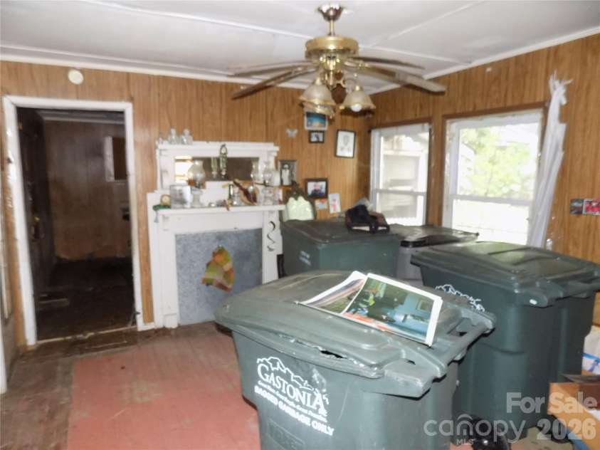 604 Harrison Avenue, Gastonia, NC 28052.  MLS# CAR4406432, YatesRealty ID 39163. 