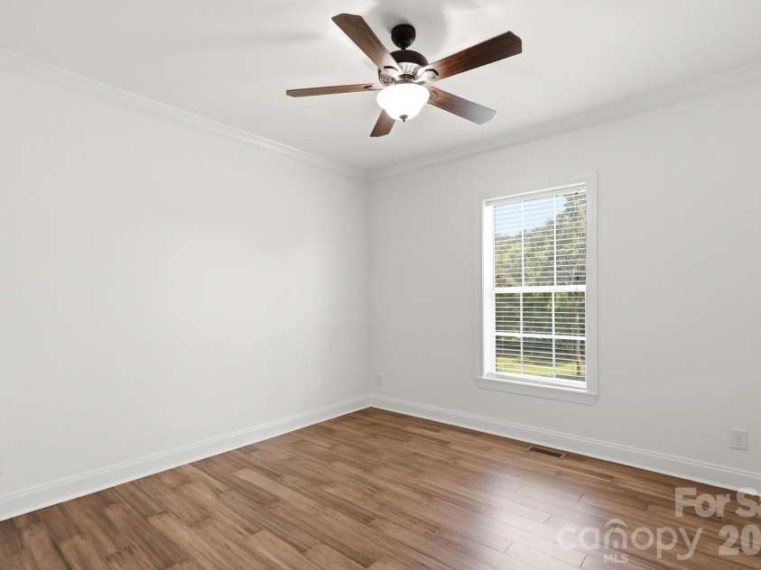 6222 Nesbit Road, Waxhaw, NC 28173.  MLS# CAR4404244, YatesRealty ID 39166. Bedroom 2