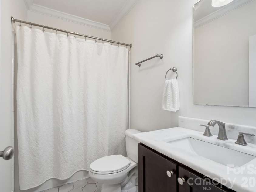 6222 Nesbit Road, Waxhaw, NC 28173.  MLS# CAR4404244, YatesRealty ID 39166. Virtually Staged Bedroom 3