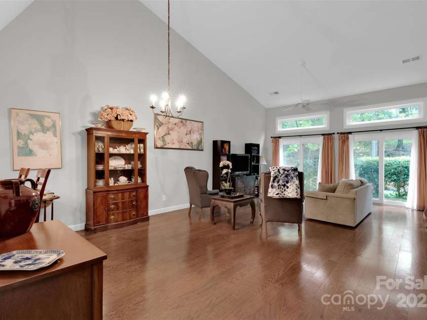 36 Old Post Road, Lake Wylie, SC 29710.  MLS# CAR4307566, YatesRealty ID 39169. Open Concept Dining/Living room