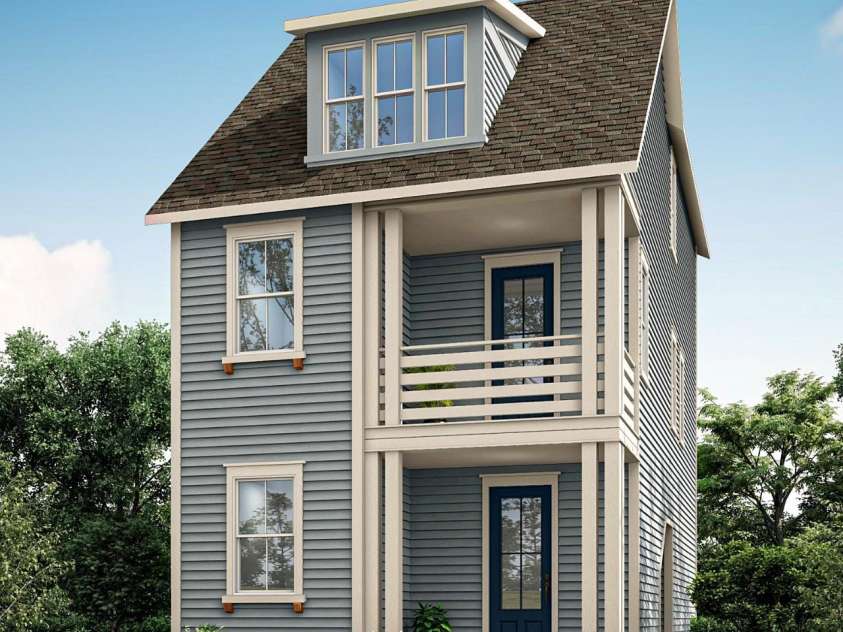 437 Delburg Mill Alley, Davidson, NC 28036.  MLS# CAR4334853, YatesRealty ID 39169. 