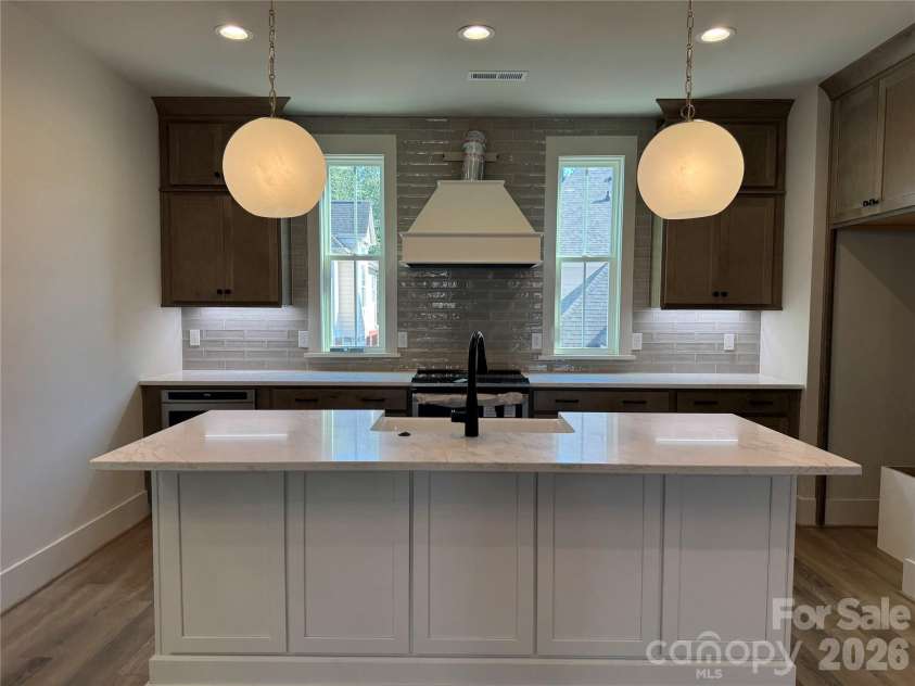 437 Delburg Mill Alley, Davidson, NC 28036.  MLS# CAR4334853, YatesRealty ID 39169. Construction progress, 7/16/26