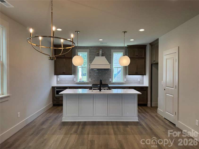437 Delburg Mill Alley, Davidson, NC 28036.  MLS# CAR4334853, YatesRealty ID 39169. Construction progress, 7/16/26