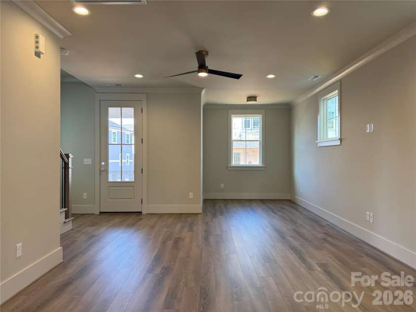 437 Delburg Mill Alley, Davidson, NC 28036.  MLS# CAR4334853, YatesRealty ID 39169. Construction progress, 7/16/26
