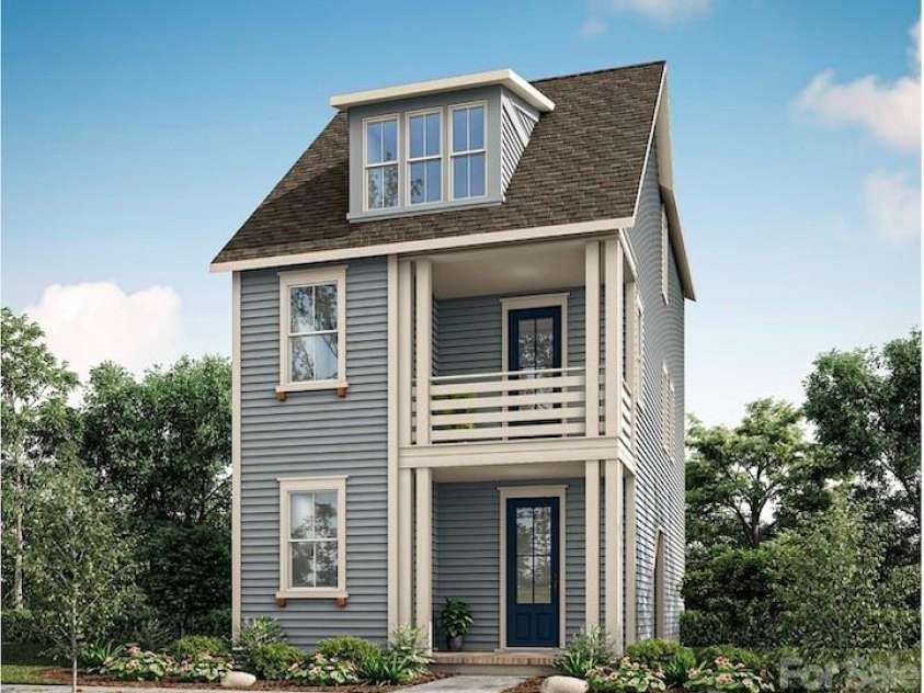 405 Delburg Mill Alley, Davidson, NC 28036.  MLS# CAR4357916, YatesRealty ID 39170. 