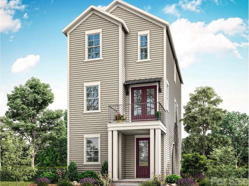 409 Delburg Mill Alley, Davidson, NC 28036.  MLS# CAR4357905, YatesRealty ID 39171. 