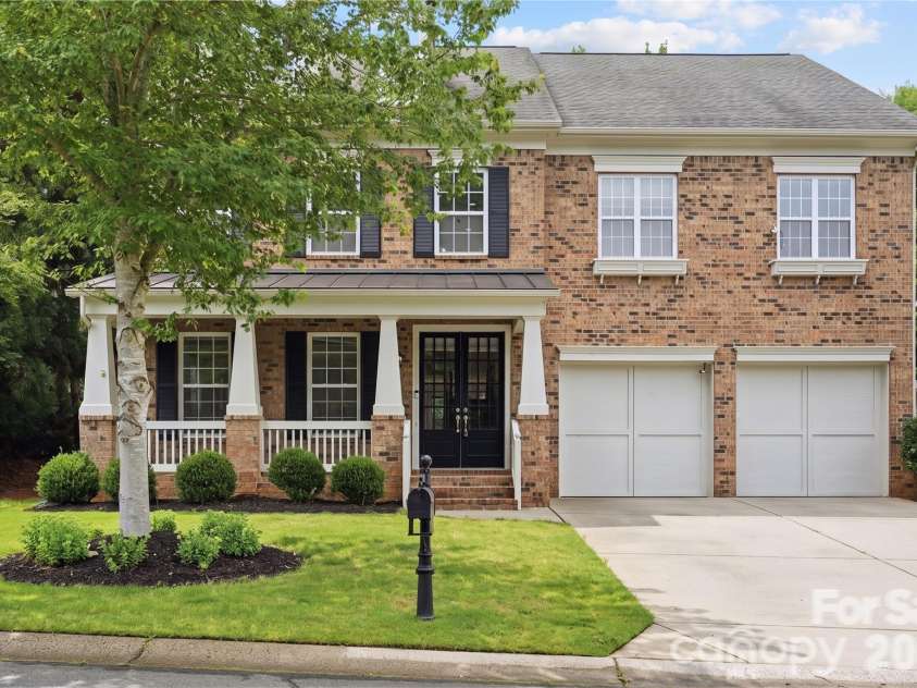 6405 Chadwell Court, Fort Mill, SC 29707.  MLS# CAR4385862, YatesRealty ID 39172. 