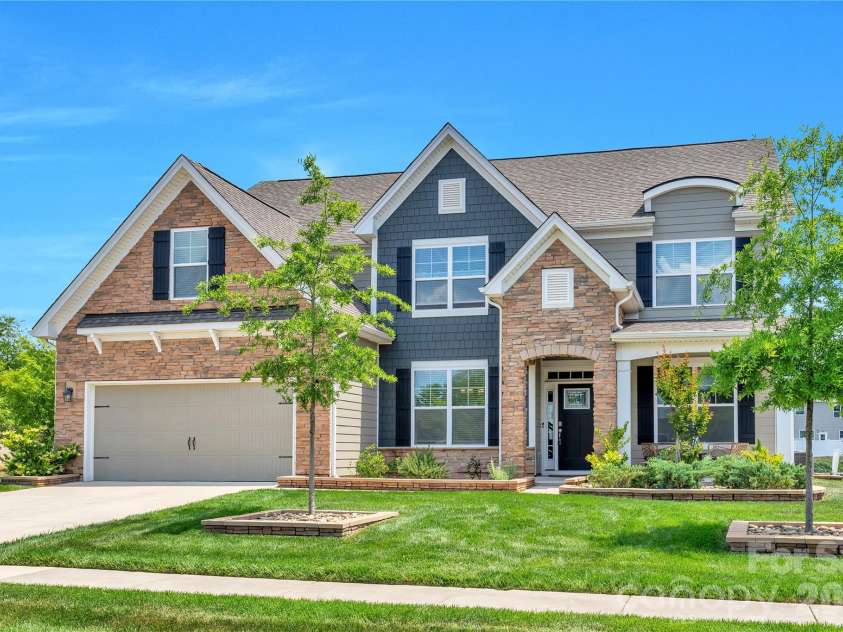 9300 Vecchio Drive, Indian Land, SC 29707.  MLS# CAR4396041, YatesRealty ID 39175. 