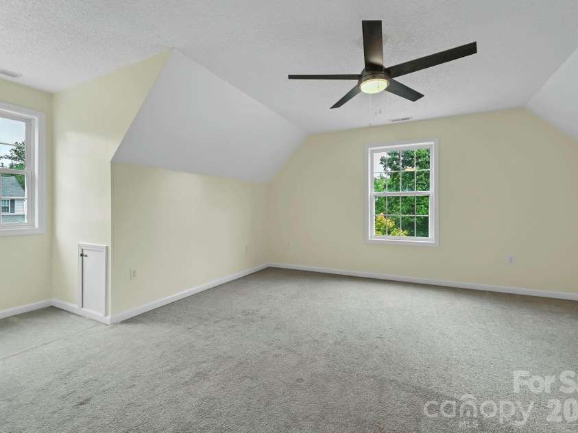 51 Jericho Ridge Road, Fletcher, NC 28732.  MLS# CAR4397516, YatesRealty ID 39177. 2nd Bedroom