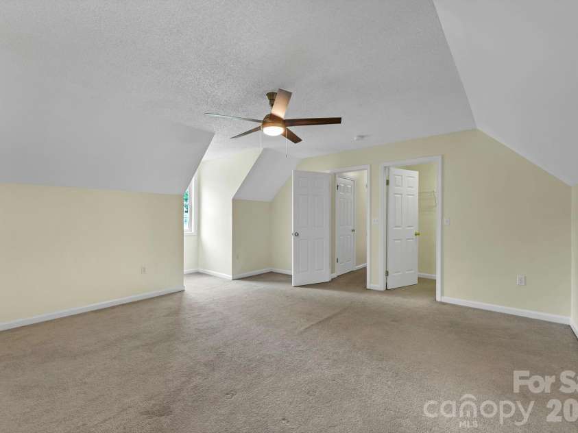 51 Jericho Ridge Road, Fletcher, NC 28732.  MLS# CAR4397516, YatesRealty ID 39177. 3rd Bedroom