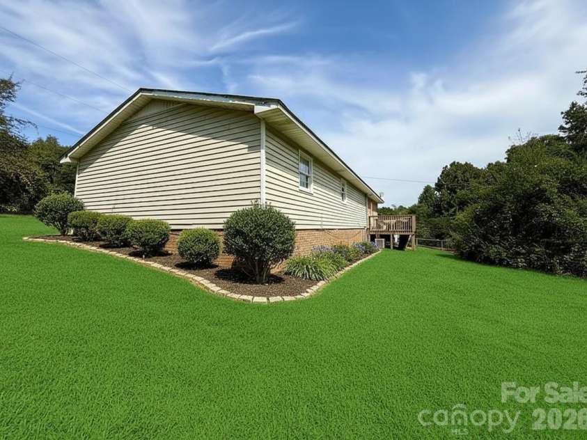 4209 Homeplace Drive, Shelby, NC 28152.  MLS# CAR4302755, YatesRealty ID 3918. Virtually Staged