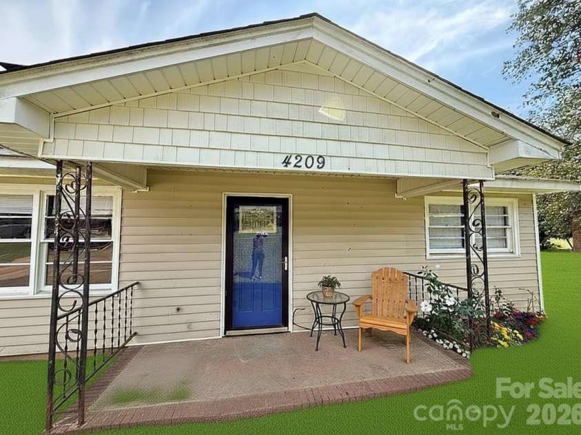 4209 Homeplace Drive, Shelby, NC 28152.  MLS# CAR4302755, YatesRealty ID 3918. Virtually Staged