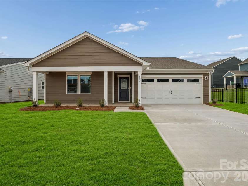1476 Ardmore Drive, Sherrills Ford, NC 28673.  MLS# CAR4340311, YatesRealty ID 39183. Example Photo
