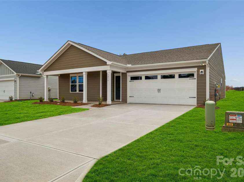 1476 Ardmore Drive, Sherrills Ford, NC 28673.  MLS# CAR4340311, YatesRealty ID 39183. Example Photo