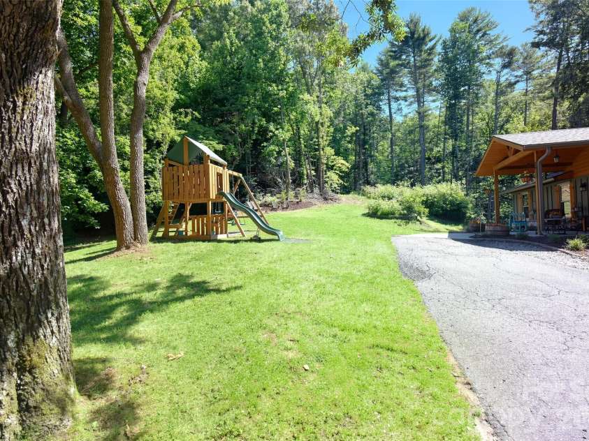 336 Hillside Road, Penrose, NC 28766.  MLS# CAR4405552, YatesRealty ID 39185. 